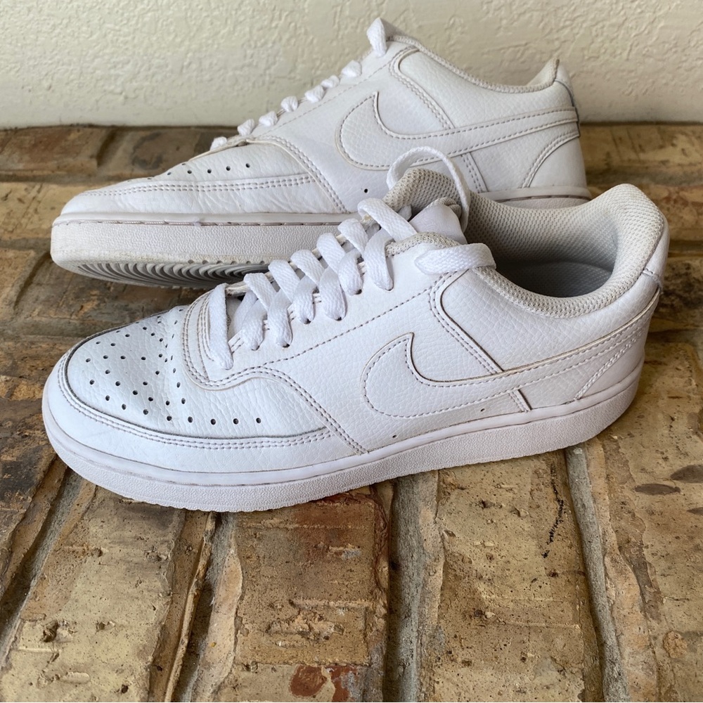 Nike Women’s Court Vision Low 👟🤍👟
